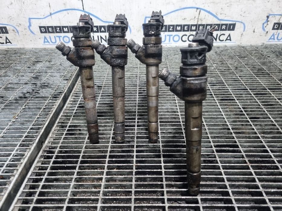 Injector Land Rover Range Rover Evoque Facelift 2.0 D 2012 - 2015 150CP td4 (1161) ...