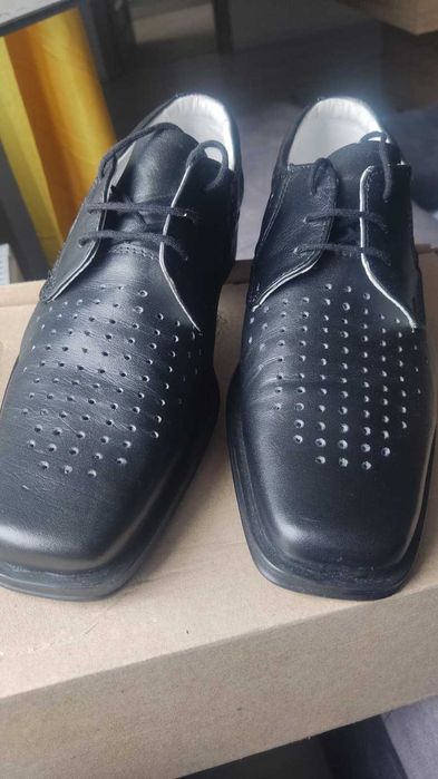 Pantofi vară pentru cadre bărbați, marimea 27