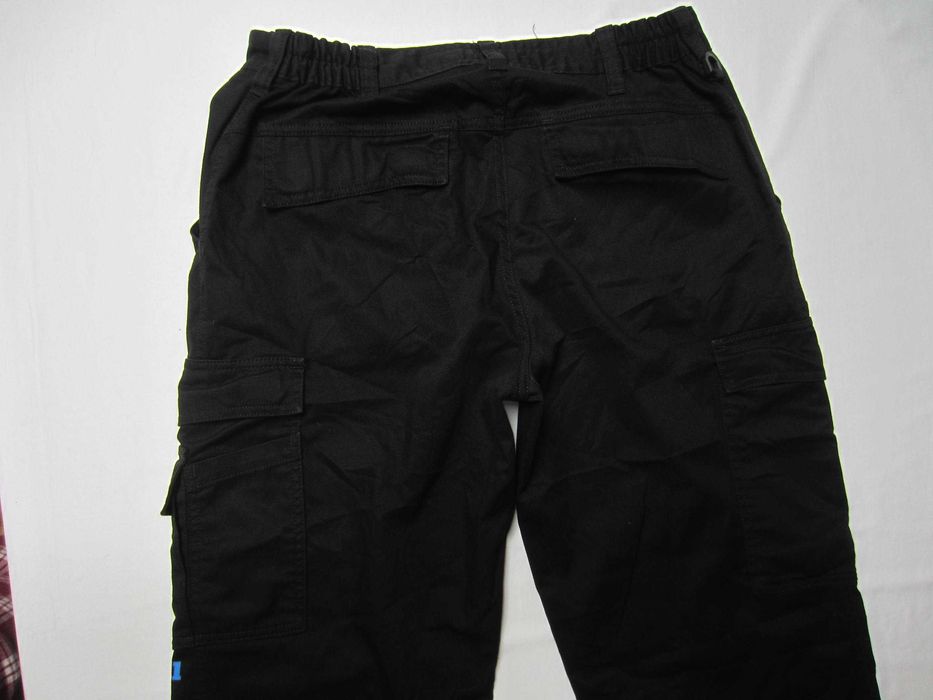 Pantaloni de lucru Blacklader  si WorkSafe, Talie=92cm, Lungime=110cm, masura 52, noi