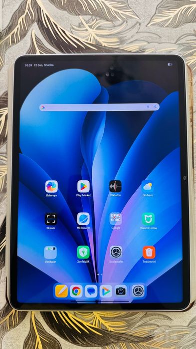 Xiaomi  pad 7 plansheti