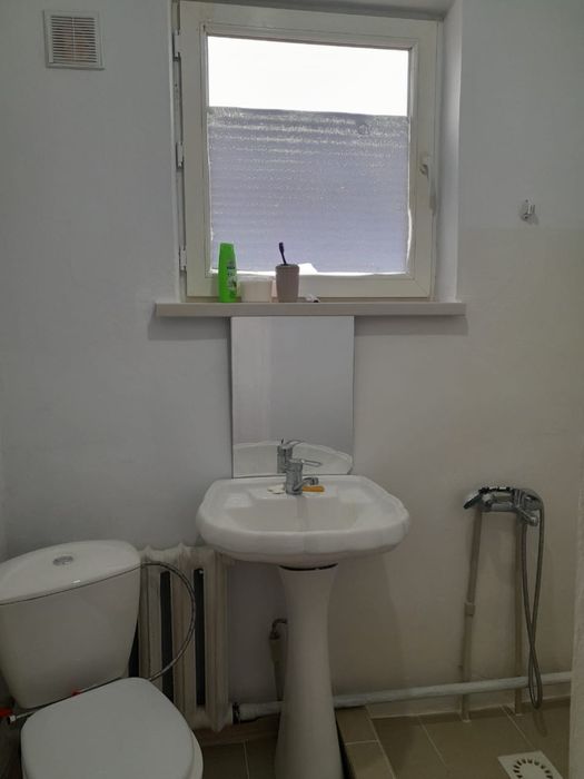 Екі бөлселі времянка жалға беріледі