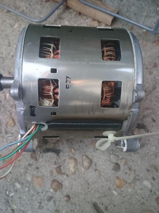 Продавам ел.мотор от Пералня
