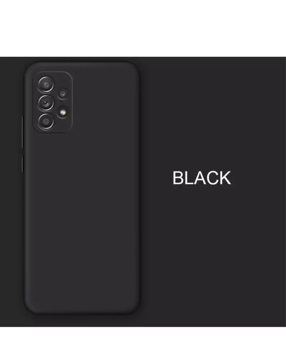 Samsung A34/A33/A32/A35/A36/A26 Husa Luxury Silicon Catifea Interior