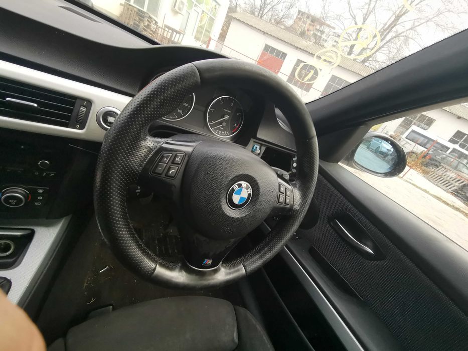 БМВ/BMW/ - е90/318D/143кс./ - N43 - /на части/