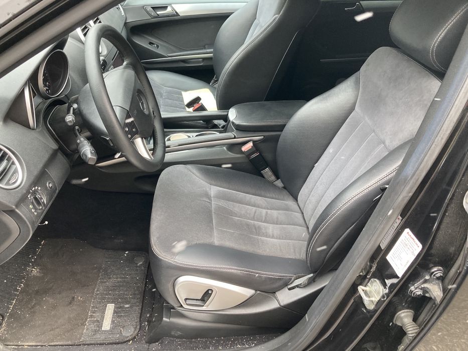 Мерцедес МЛ 320 ЦДИ W164