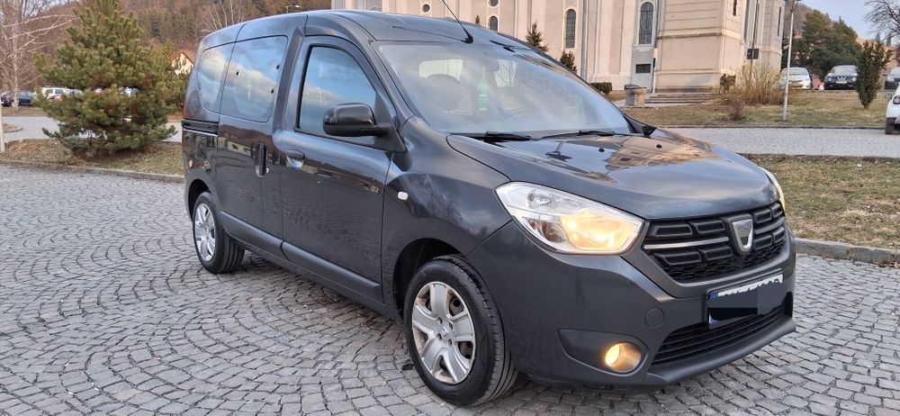 Dacia Dokker 1.3tce 130cp 2020