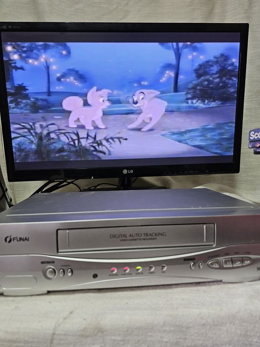 derulator de casete vhs second hand si noi de vanzare • Anunturi
