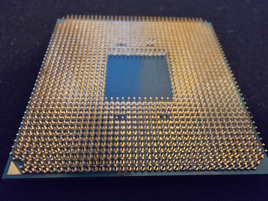 AMD A8-9600 + Cooler Enermax ETS-N31