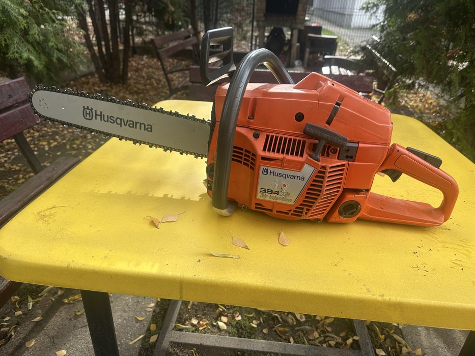 drujba Husqvarna 394 xp