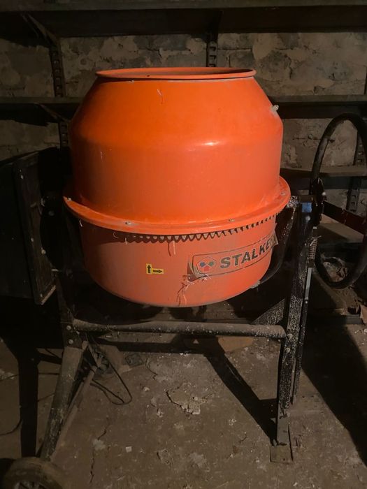 Бетономешкалка 0.2 куба