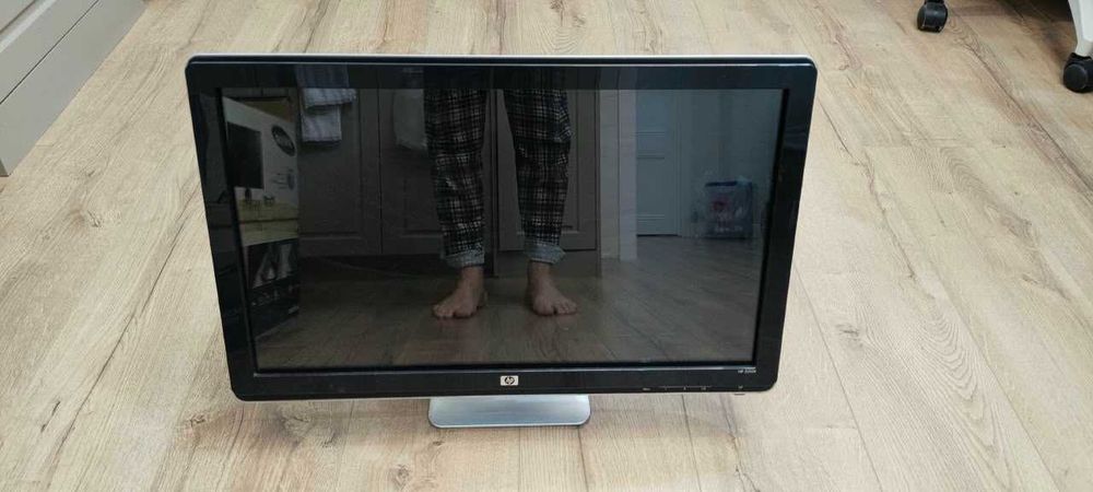 Монитор HP 2310ti с поддержкой сенсорного ввода (Multi-Touch).