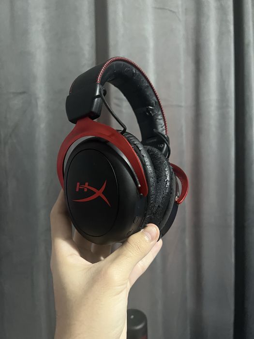 Casti Gaming HyperX Craiova • OLX.ro