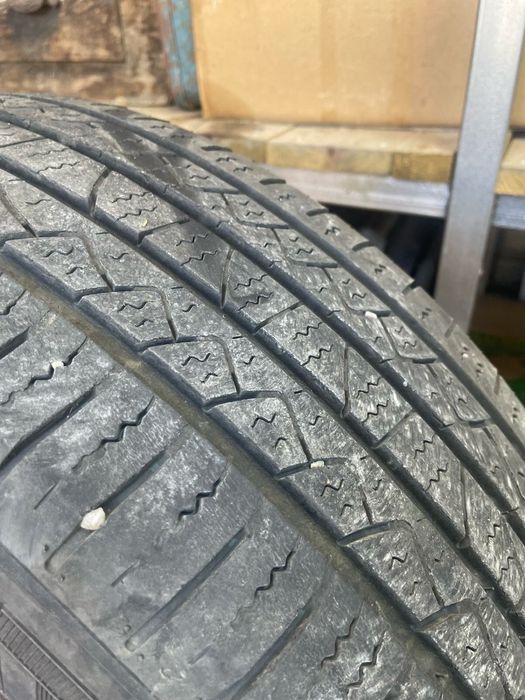 Продам диски с резиной