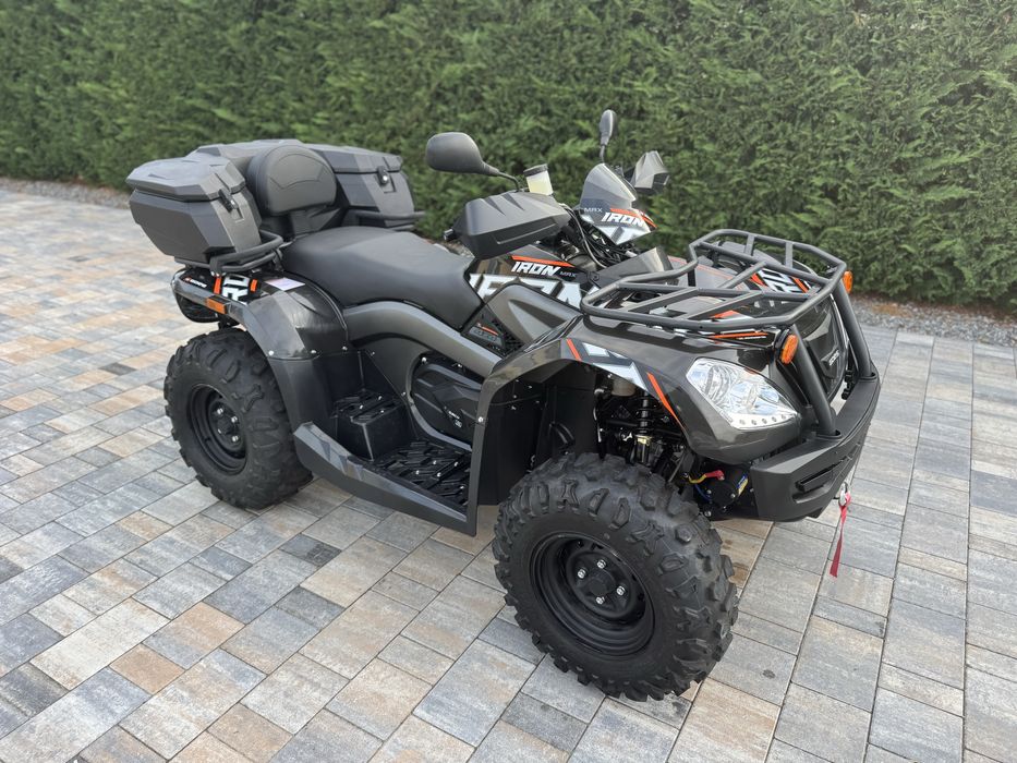 Atv cf moto goes 450 L varianta lunga/automat/import Germania
