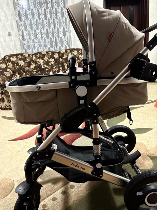 Коляска в хорошем состоянии