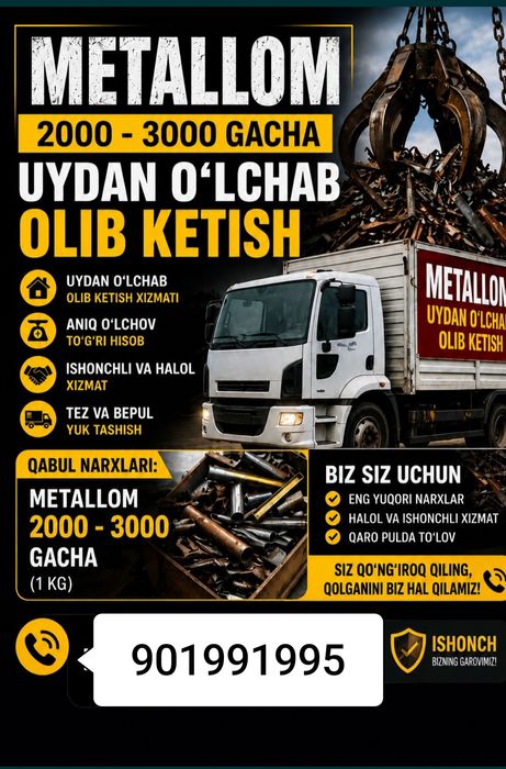 Metallom metallolom металлом olamiz металлом металолом metallom пирём