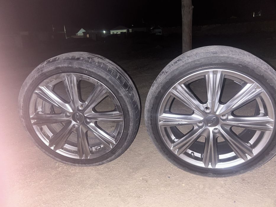 Титанка Attika R 16