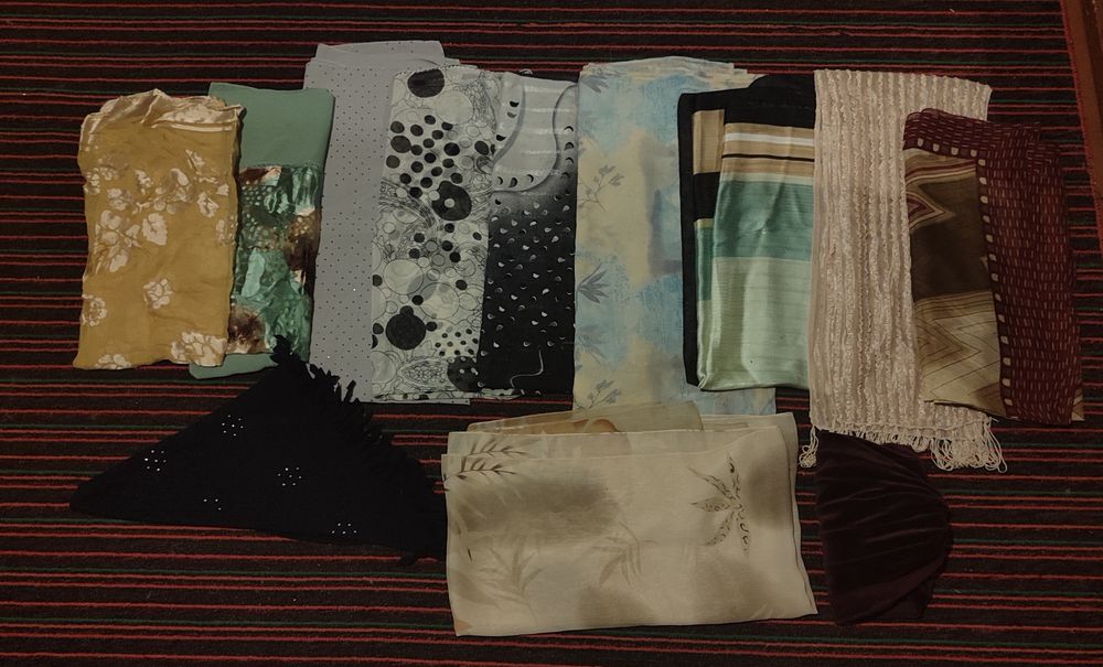 Дуппилар,фаталар, ромоллар