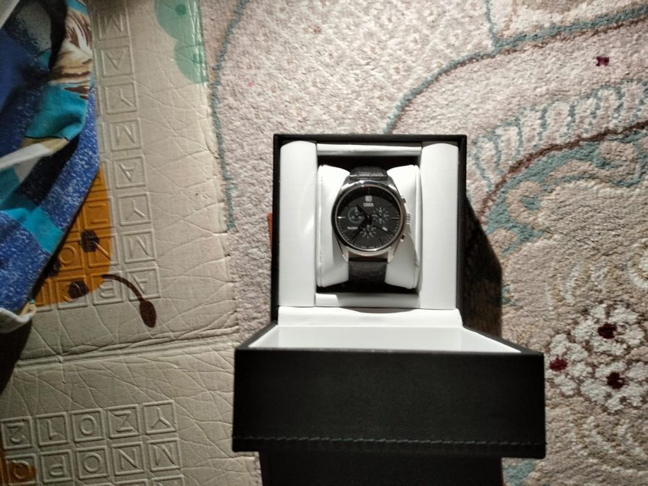 Часы мужские Cover