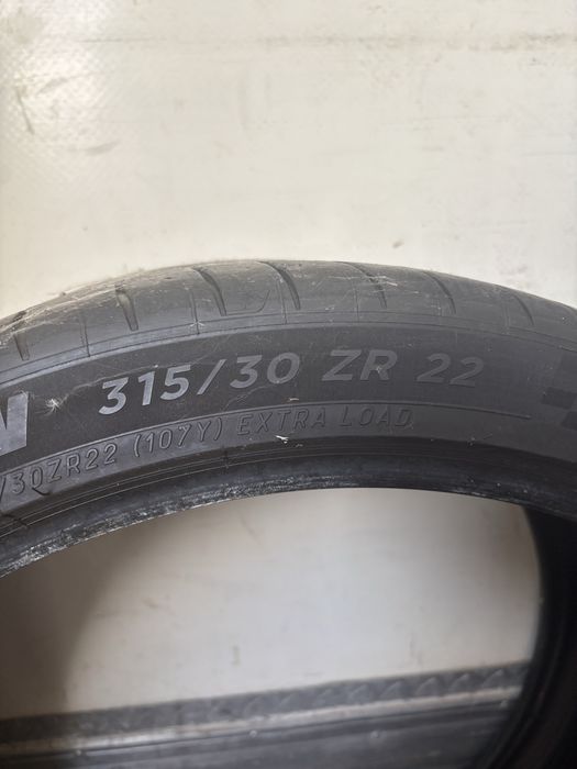 Cauciucuri Michelin Pilot Sport S  315/30R22