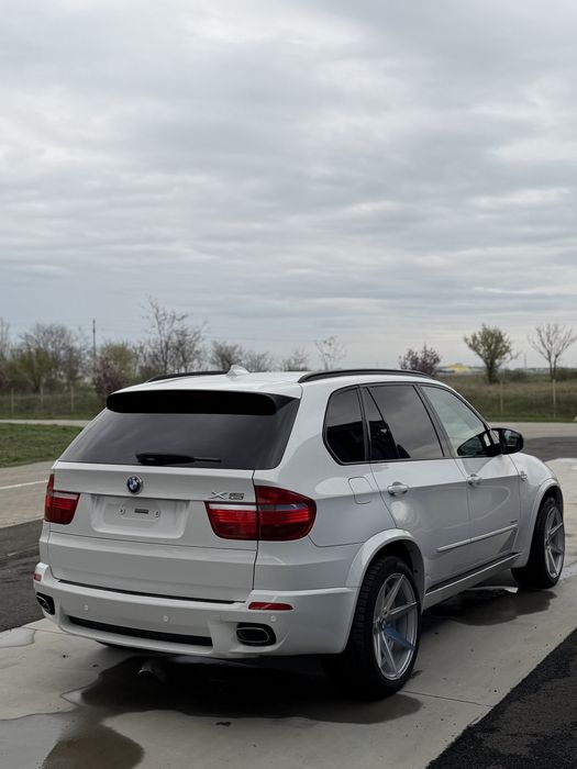 Vand  bmw x5 e70 3.0d