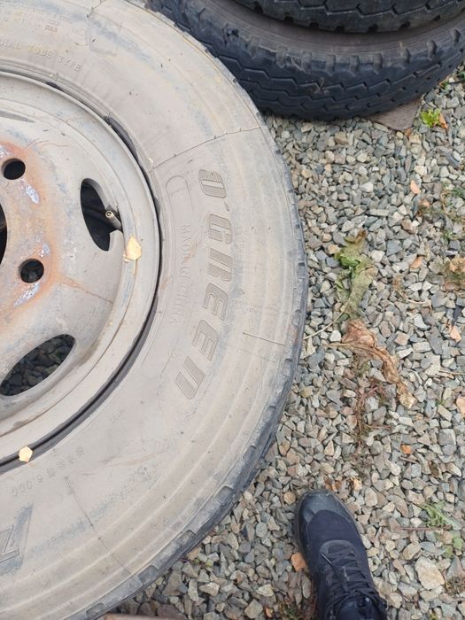 Резина 7.50.R16 китай