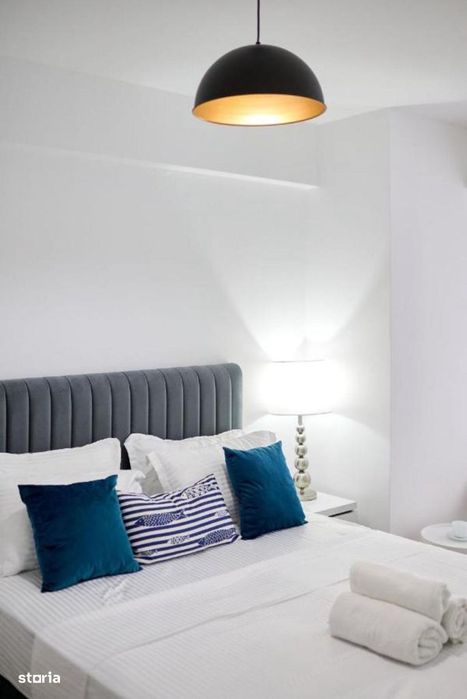 Apartament Alezzi Infinity