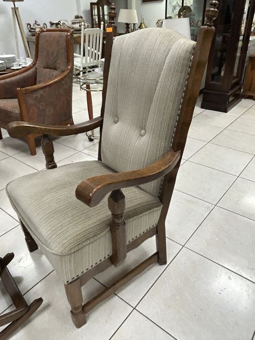 Фотьойл с табуретка Холандия