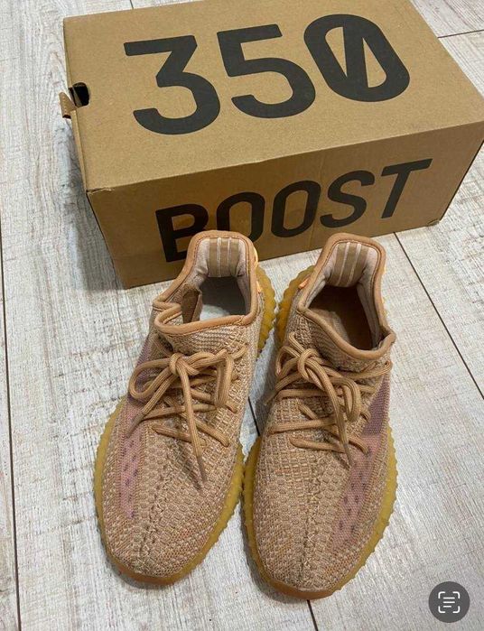 Кроссовки Adidas Boost 350 38 размер
