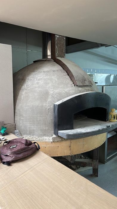 Пицца печи , помпейские печи