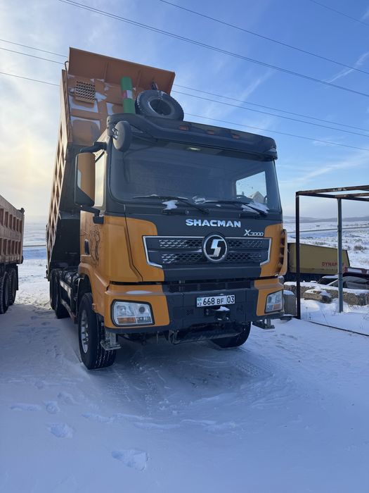 Продам самосвалы Shacman X3000 - 3 ед