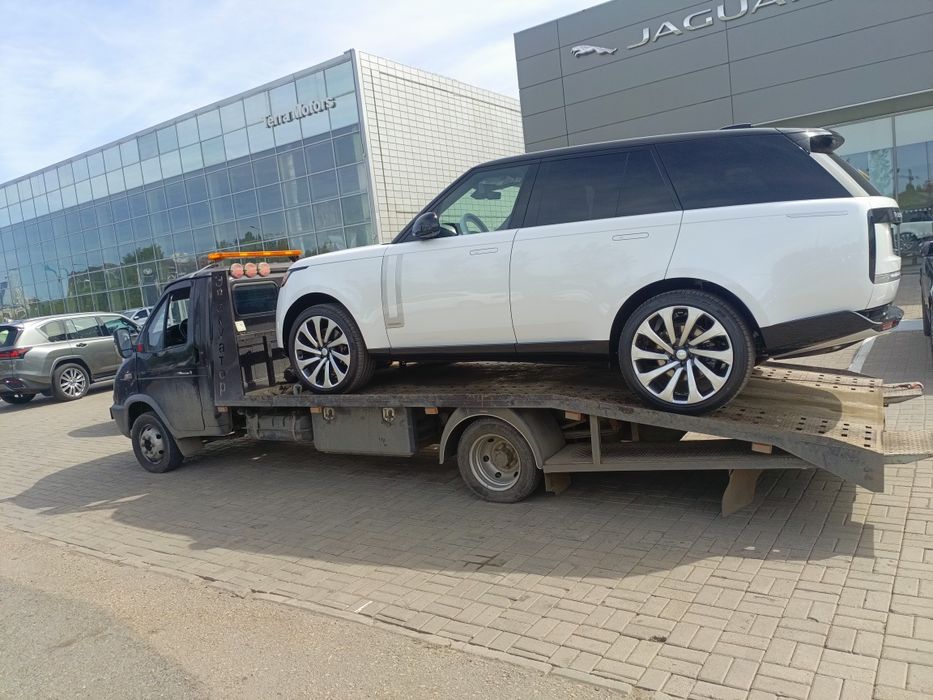 Эвакуатор Астана недорого 24/7