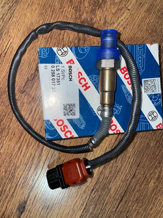 Sonda Lambda Mercedes Benz