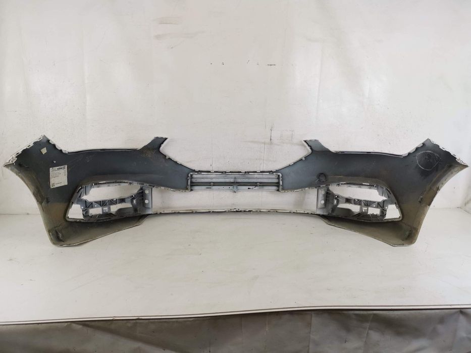 Предна броня Сеат Леон 4 / Seat Leon 4 [ - ] Оригинална, в добро състо