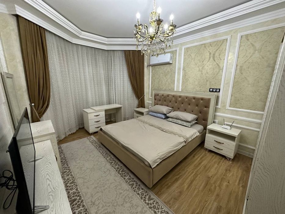 Яккасарай Ж/К Дреам Хаус 2хКом/4/8