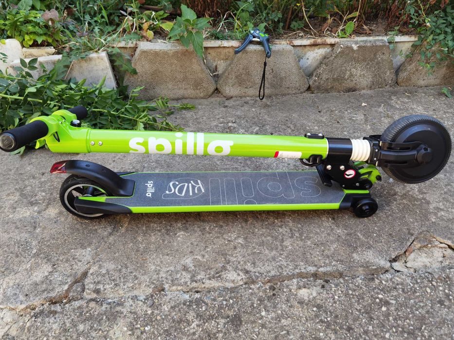 Детски електрически скутер/тротинетка