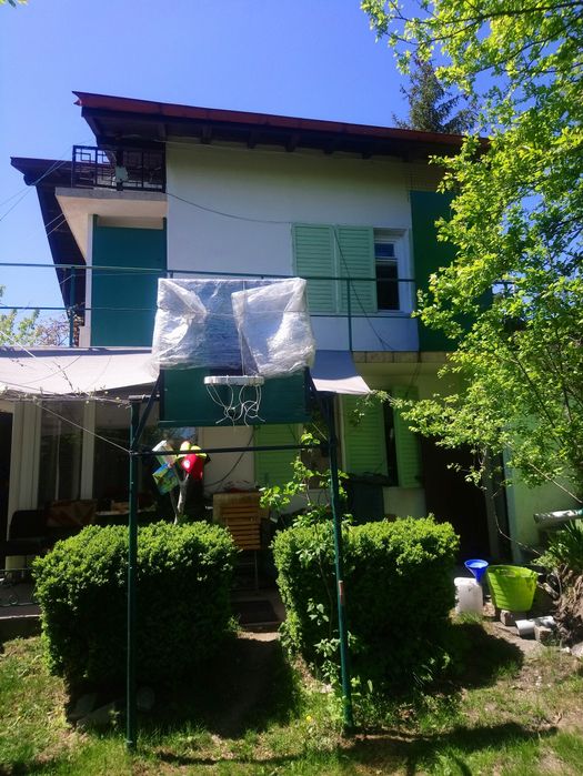 Вила -Замяна! 3 км от гр.Банкя!