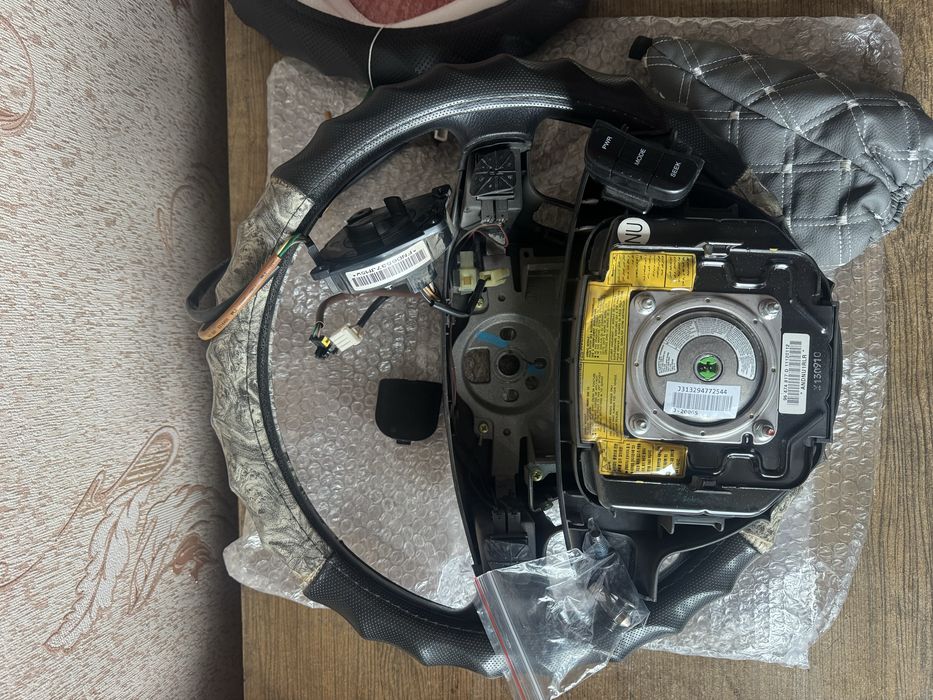 Мультируль джентра