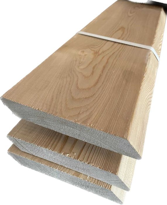 Планкен скошенный лиственница.