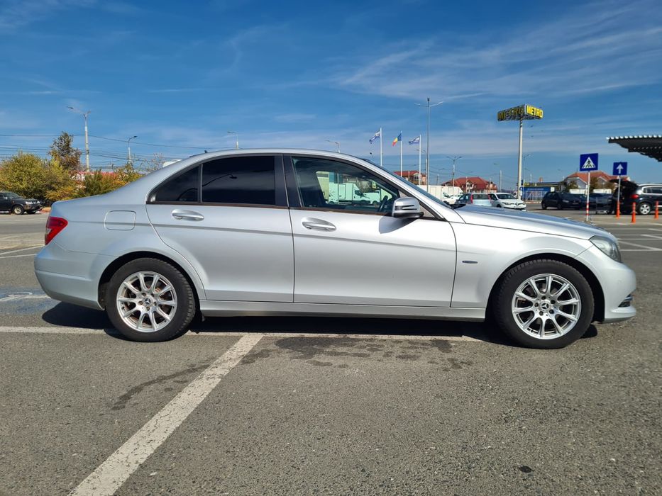 MERCEDES-BENZ C-Class 2011 — imagine 4