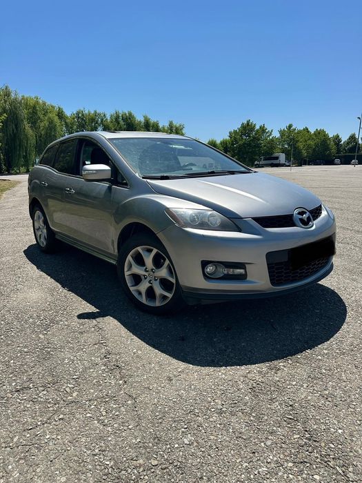 Mazda CX7 2012 Euro 5