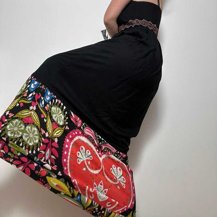 Rochie maxi Desigual