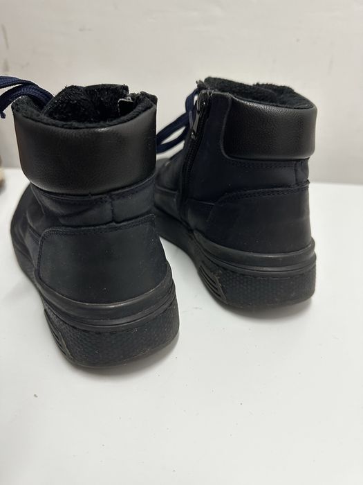 Ботинки унисекс 35 р (босоногая обувь)