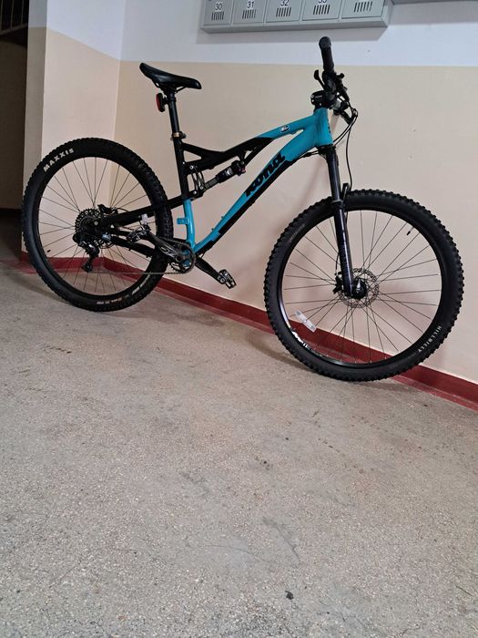 Mtb Kona full suspensie, roti 29.