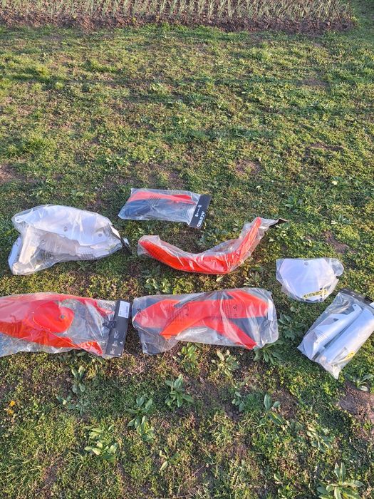 Части за КТМ (нови)