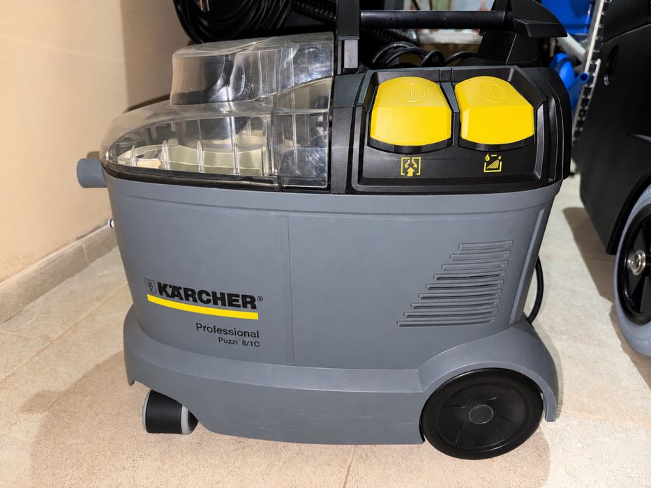 Karcher Puzzi 8/1