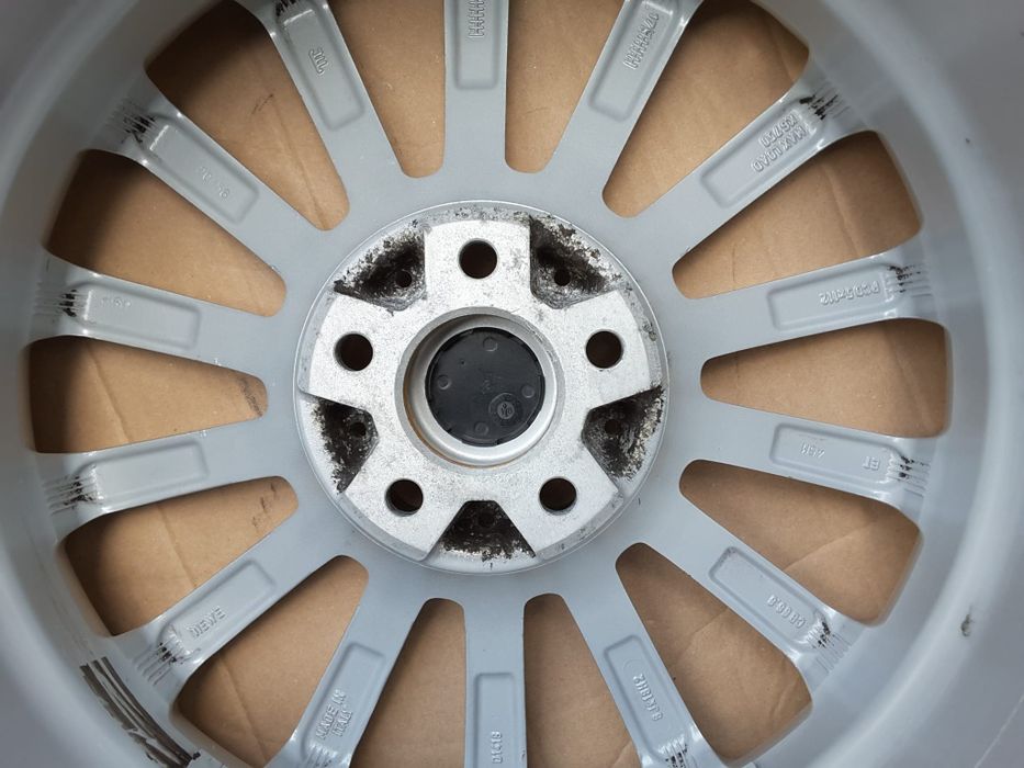 jante aliaj 18; 5x112; Skoda Kodiaq, Superb