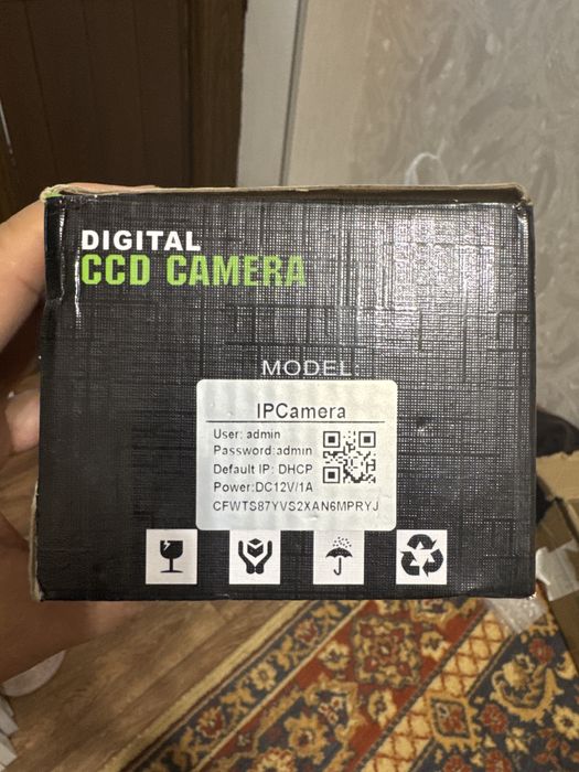 Продам камера CCD CAMERA