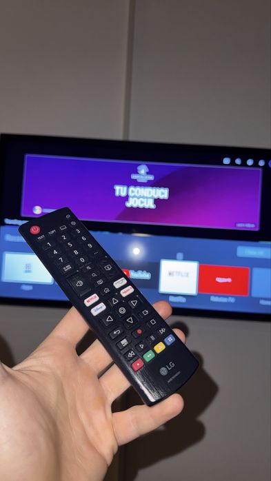 Televizor LG Smart 80cm! Nou, impecabil!