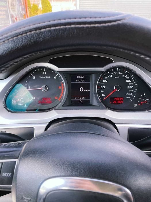 AUDI A6 2010 Motor 2.0 Diesel 134Cp